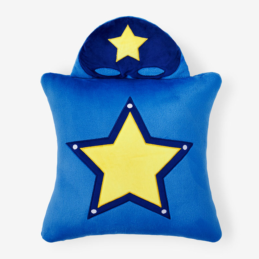 Plush Character Pillow