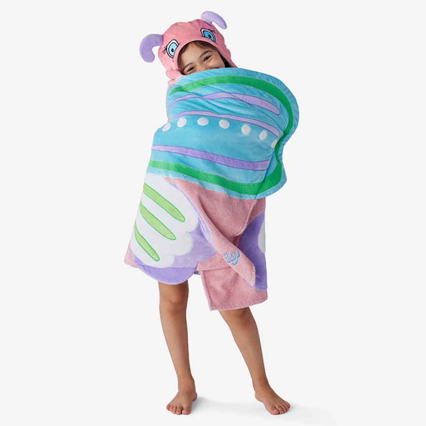 Hooded Towel