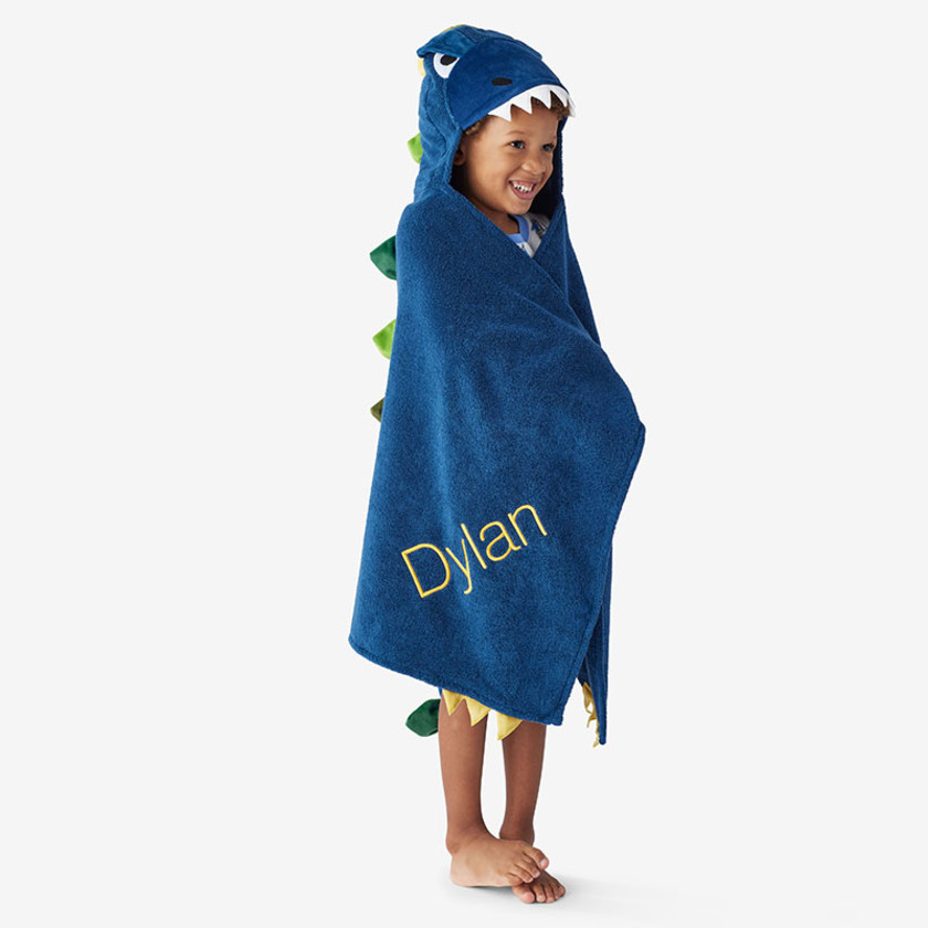 Hooded Towel