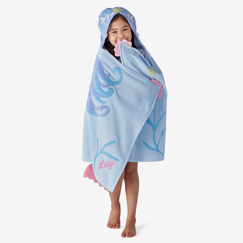 Hooded Towel