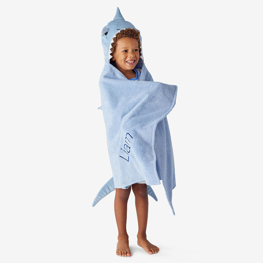Hooded Towel