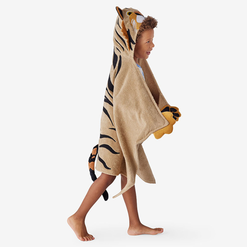 Hooded Towel