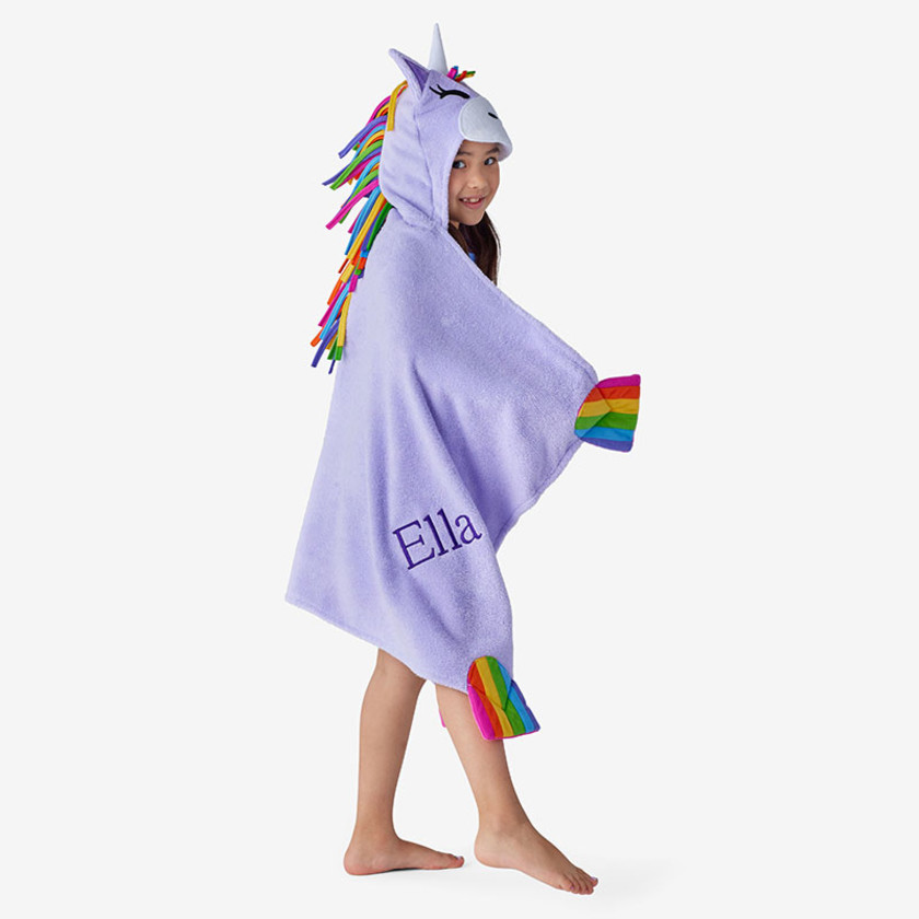 Hooded Towel