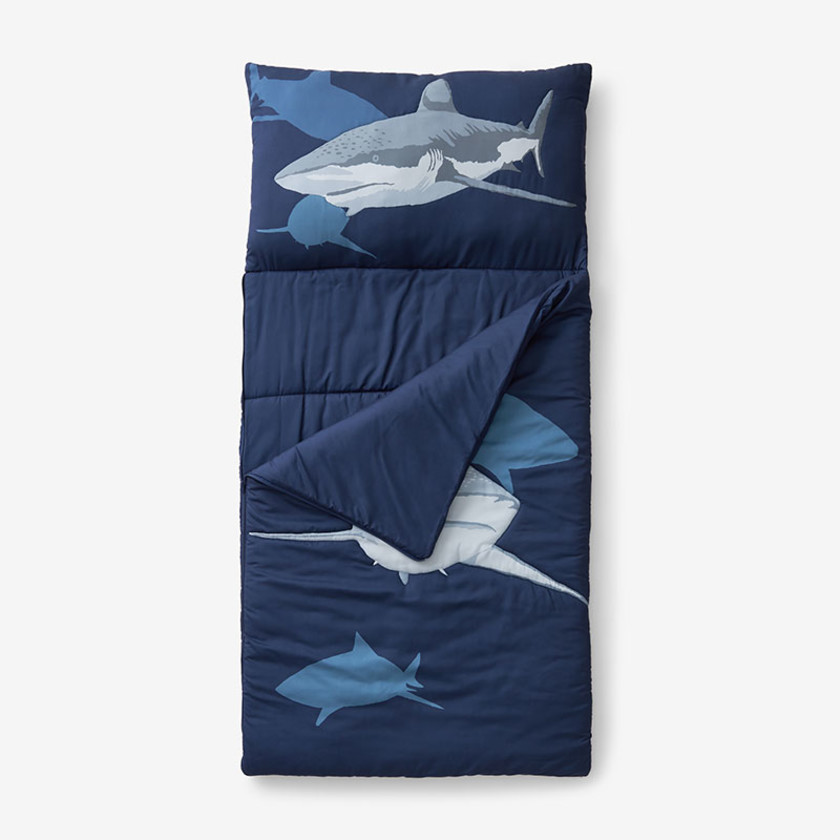 Character Sleeping Bag - Shark,Shark