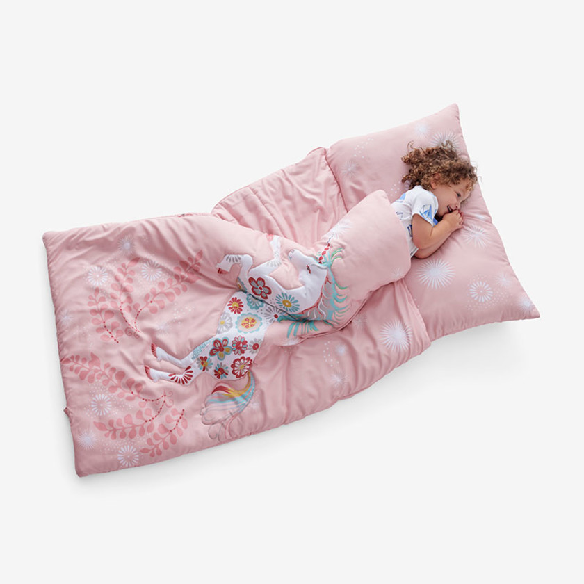 Character Sleeping Bag - Fancy Unicorn,Fancy Unicorn