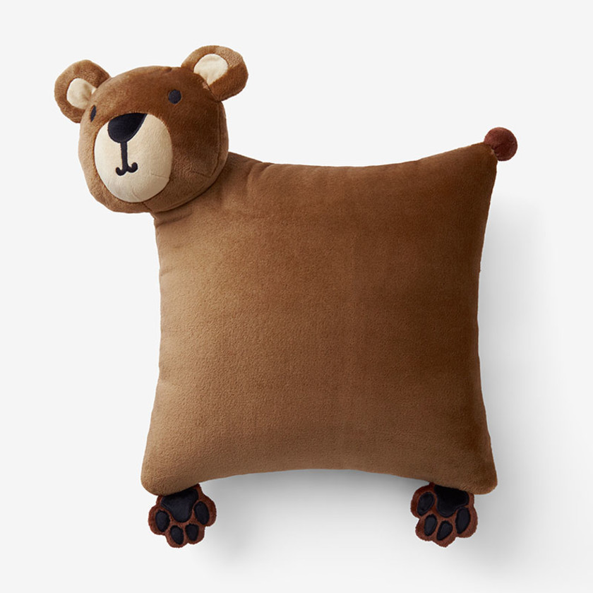 Plush Character Pillow