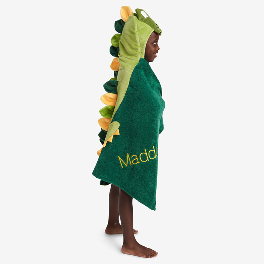 Hooded Towel