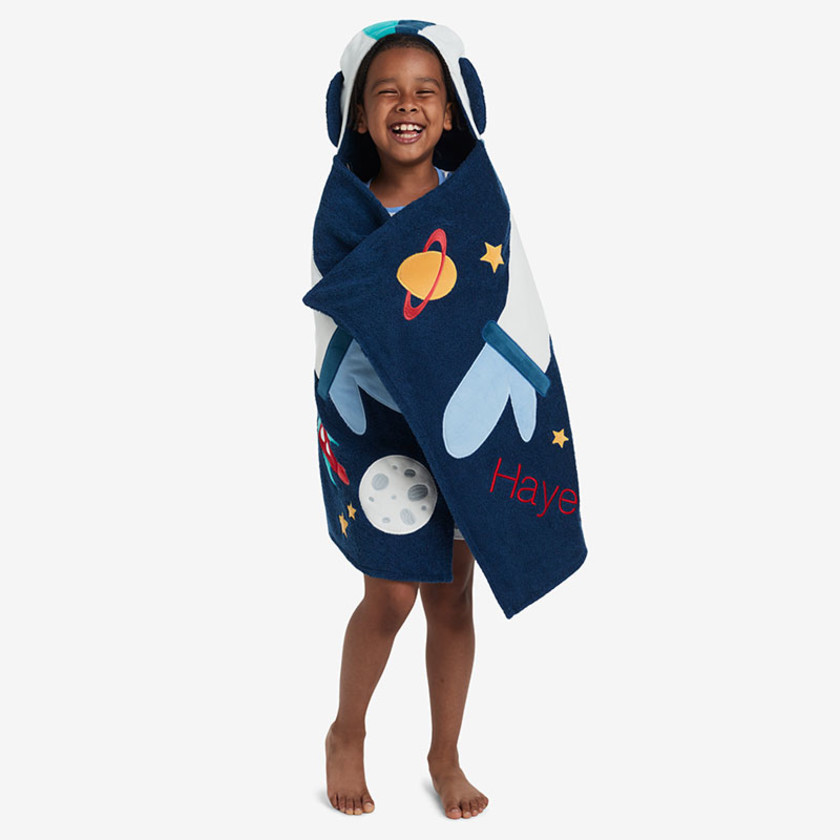 Hooded Towel