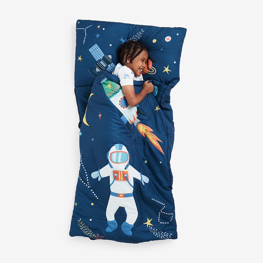 Character Sleeping Bag - Space Cadet