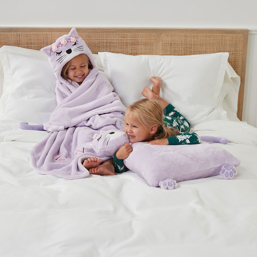 Pillow talk kids bedding discount