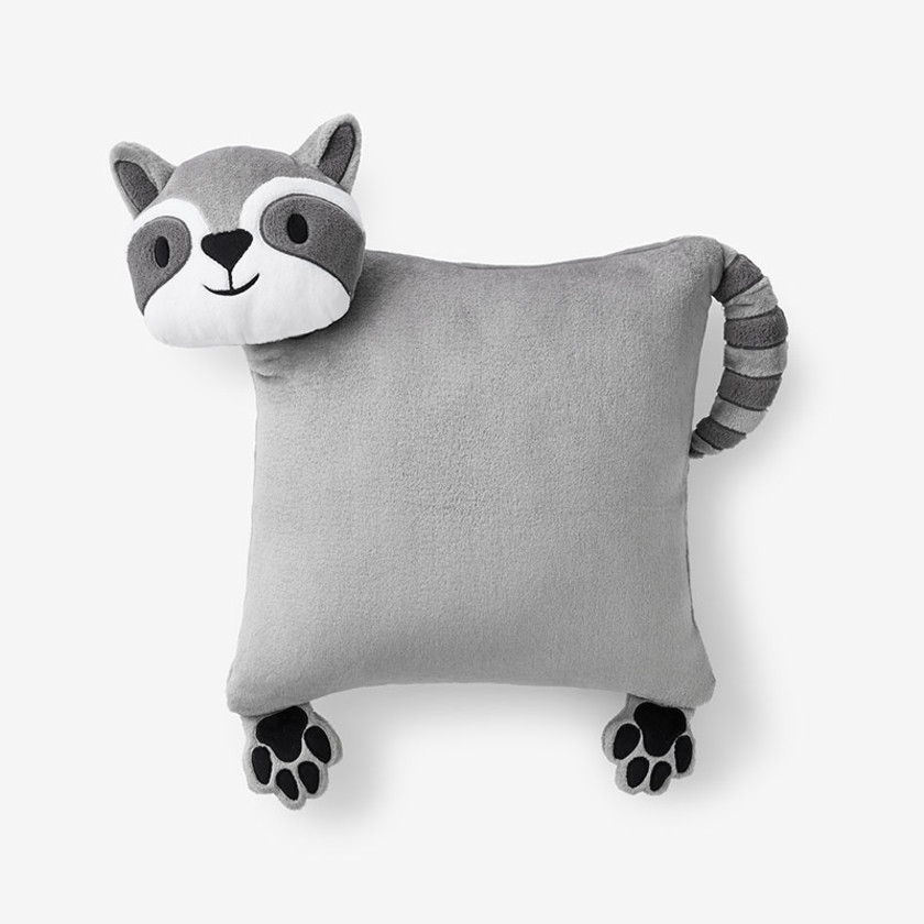 Plush Character Pillow