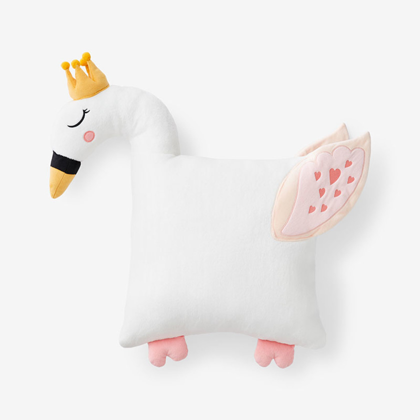 Plush Character Pillow