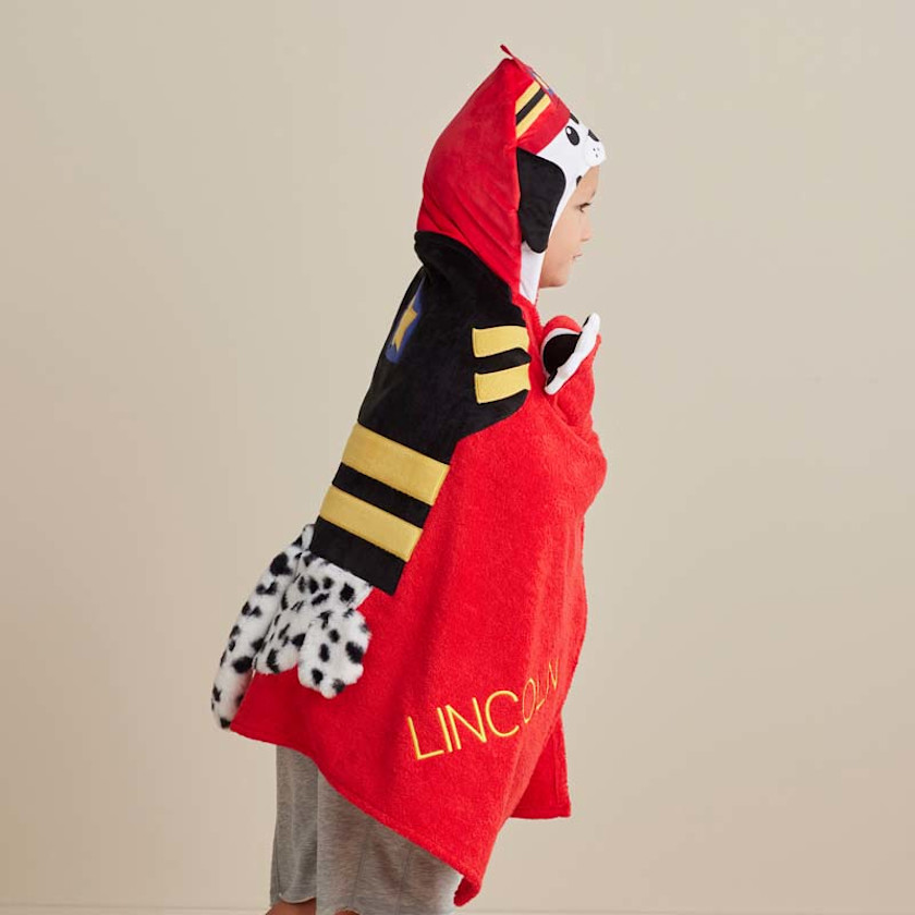 Hooded Towel