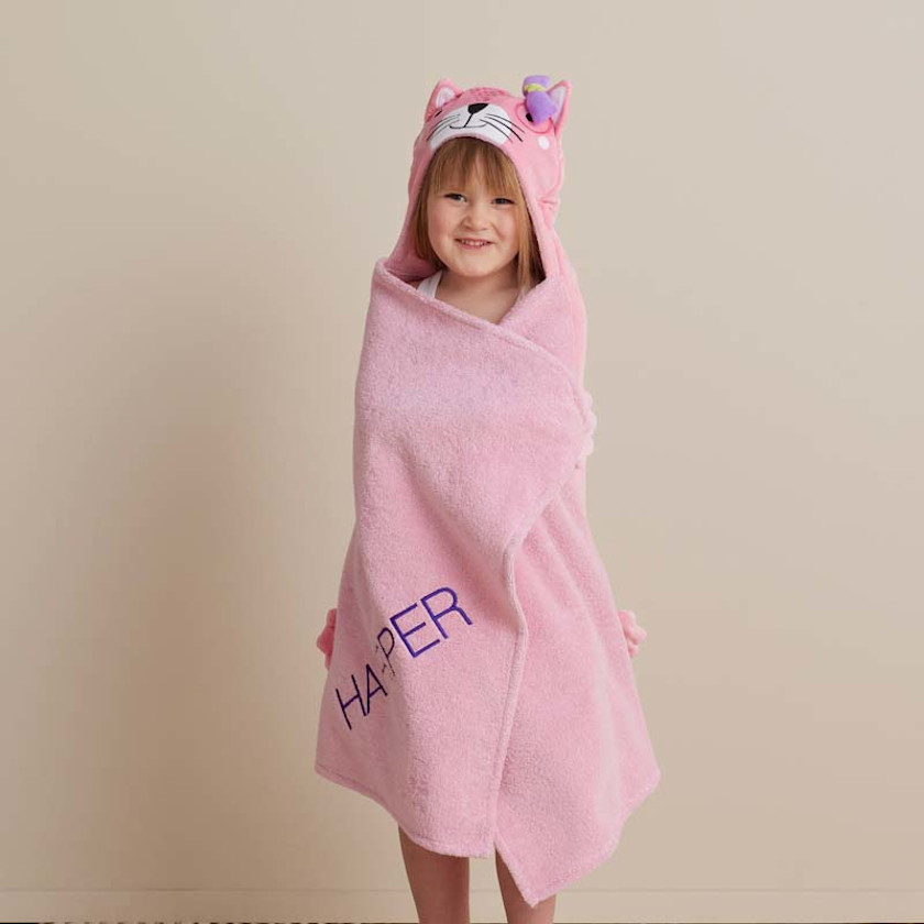 Hooded Towel