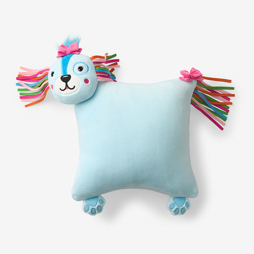 Plush Character Pillow