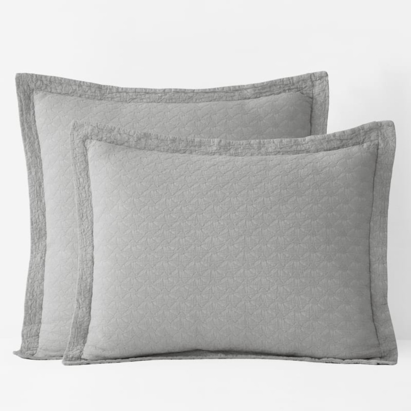 Beekman Cotton Matelassé Sham