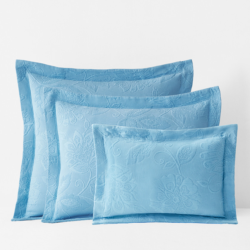 Putnam Cotton Matelassé Sham