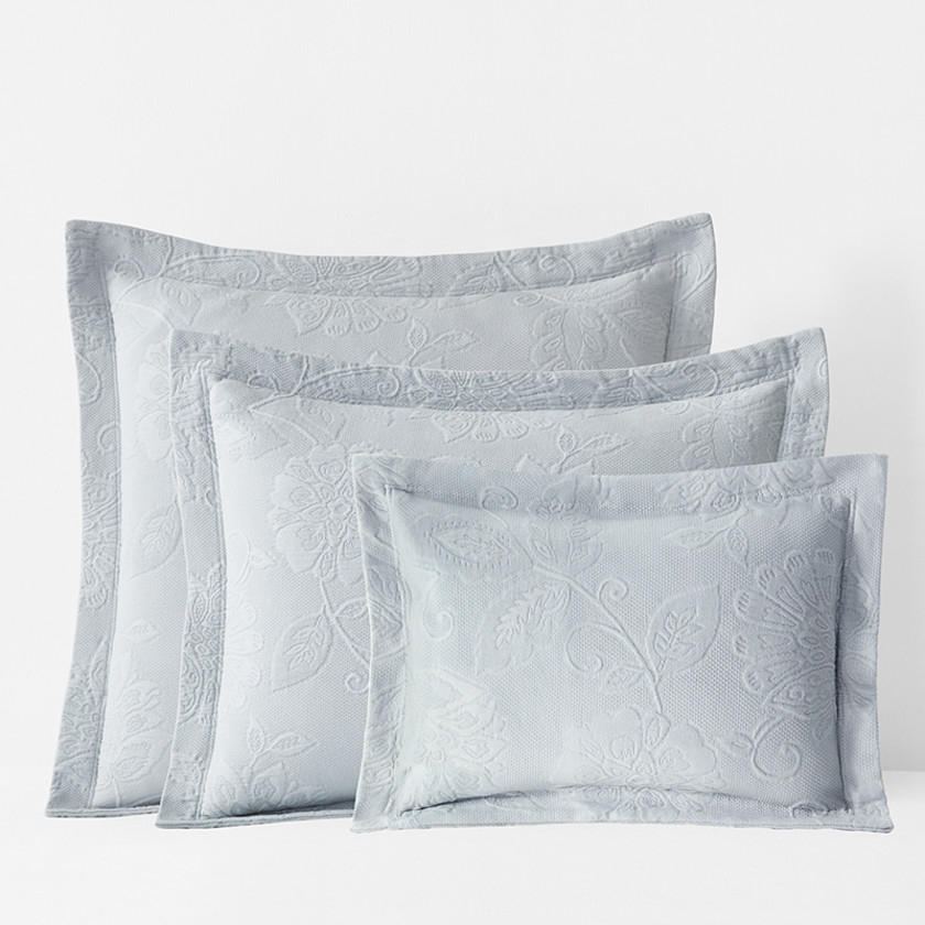 Putnam Cotton Matelassé Sham