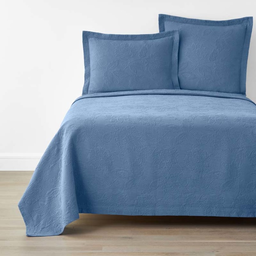 Putnam Cotton Matelassé Bedspread