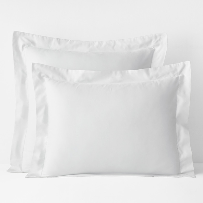 Luxe Smooth Egyptian Cotton Sateen Sham