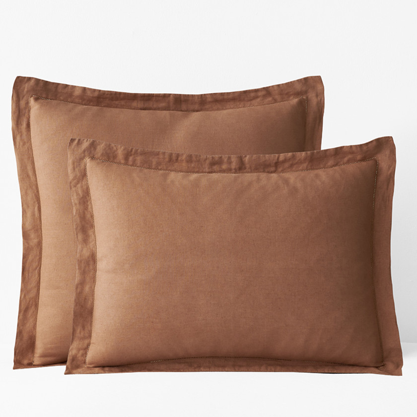 Premium Breathable Relaxed Linen Sham