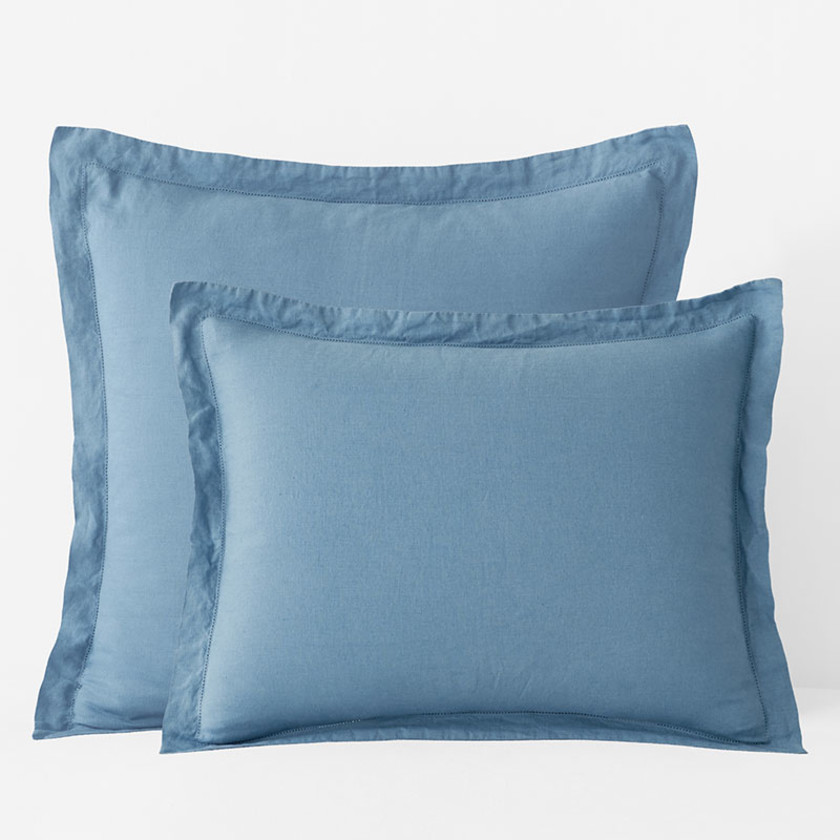 Premium Breathable Relaxed Linen Sham