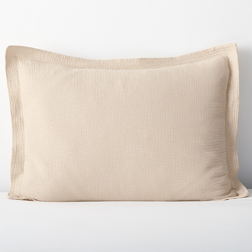 Weaver Classic Cool Organic Cotton Sham