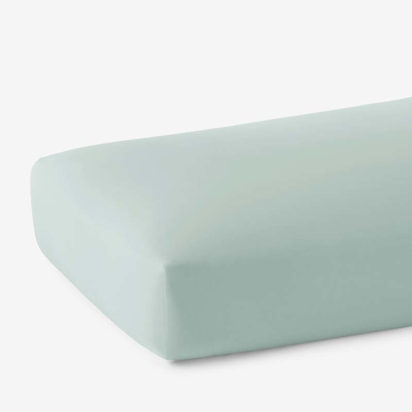 Classic Cool Cotton Percale Fitted Bed Sheet