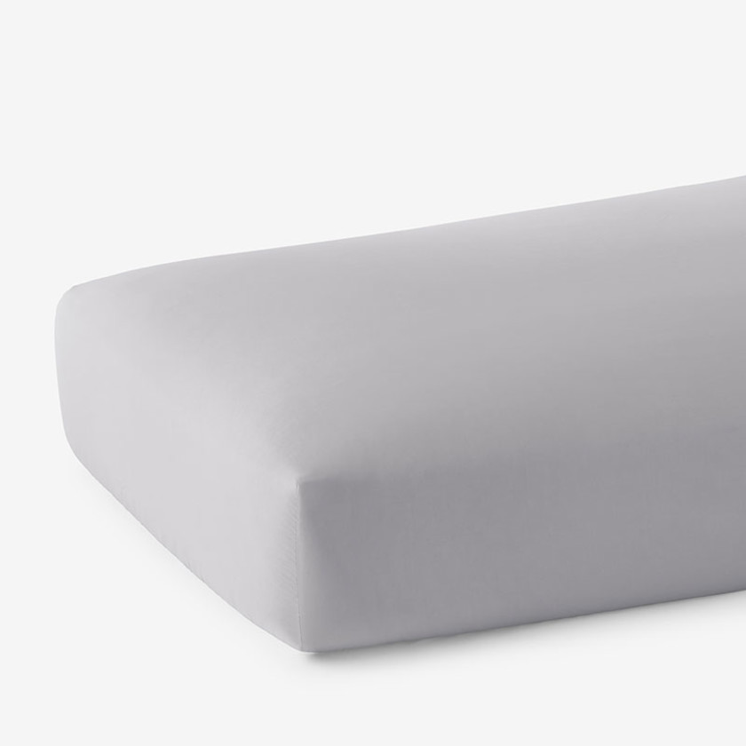 Classic Cool Cotton Percale Fitted Bed Sheet