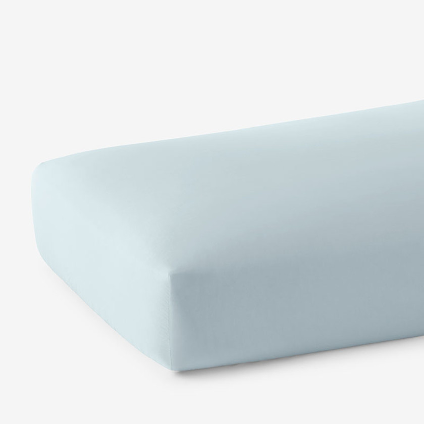 Classic Cool Cotton Percale Fitted Bed Sheet