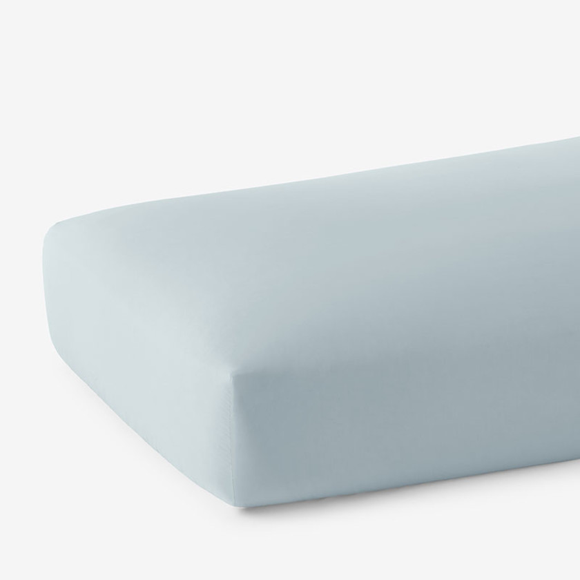 Classic Cool Cotton Percale Fitted Bed Sheet
