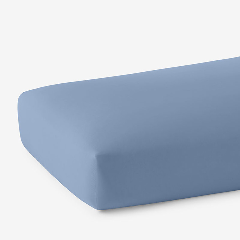 Classic Cool Cotton Percale Fitted Bed Sheet
