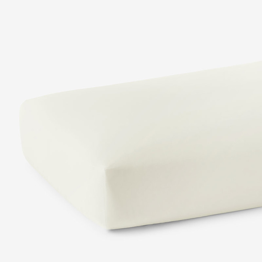 Classic Cool Cotton Percale Fitted Bed Sheet