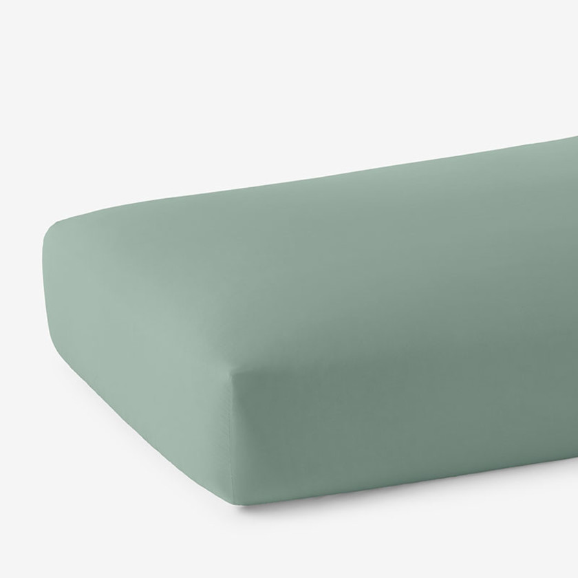 Classic Cool Cotton Percale Fitted Bed Sheet