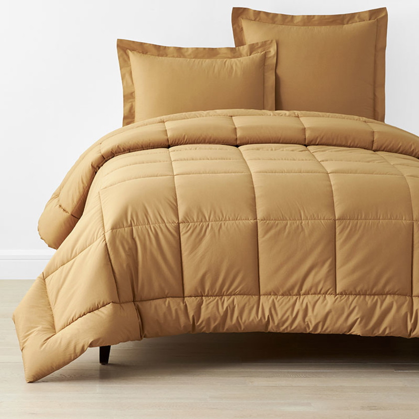 Classic Cool Cotton Percale Comforter