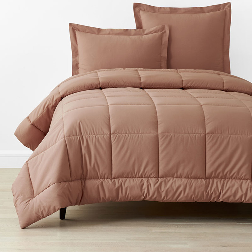 Classic Cool Cotton Percale Comforter