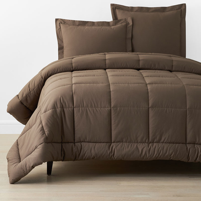 Classic Cool Cotton Percale Comforter
