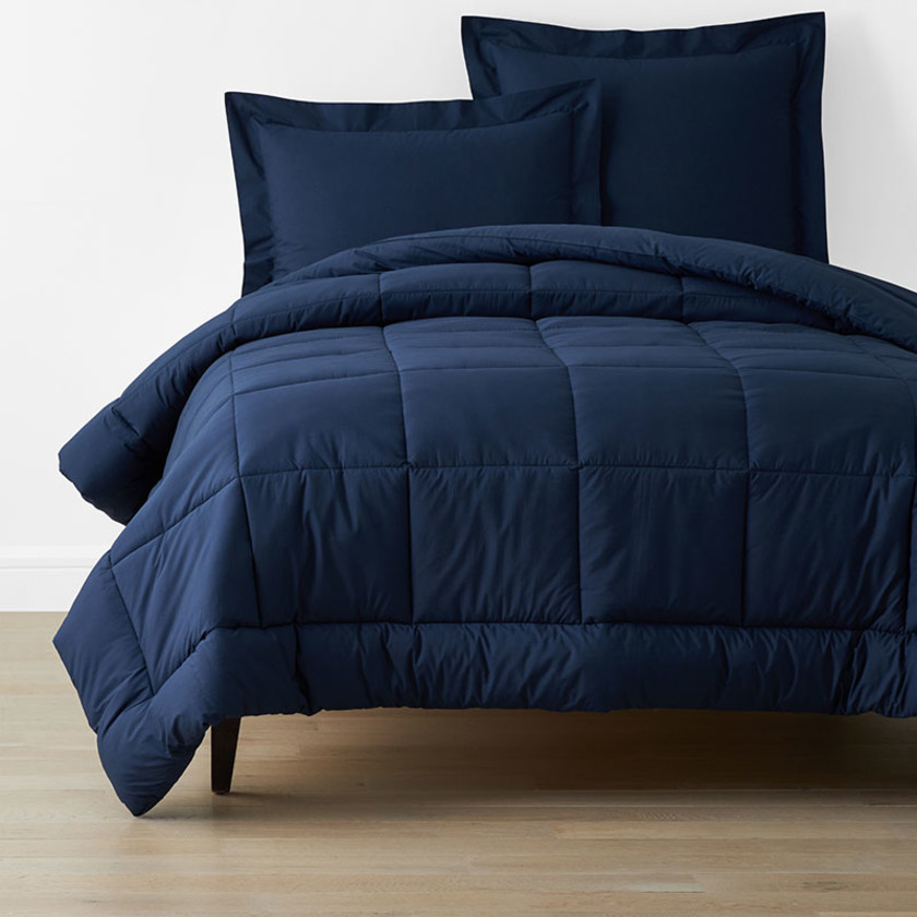 Classic Cool Cotton Percale Comforter
