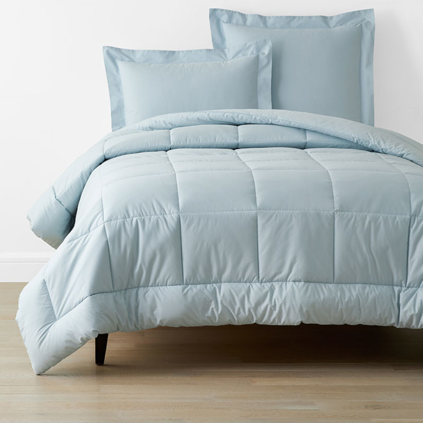 Classic Cool Cotton Percale Comforter