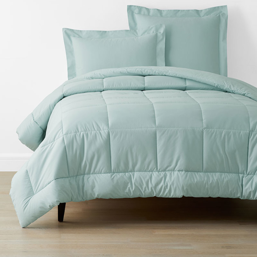 Classic Cool Cotton Percale Comforter