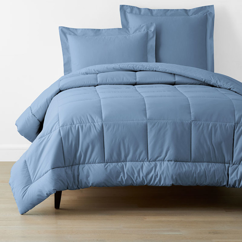 Classic Cool Cotton Percale Comforter