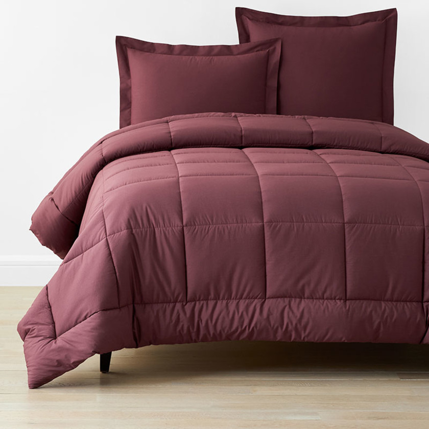 Classic Cool Cotton Percale Comforter