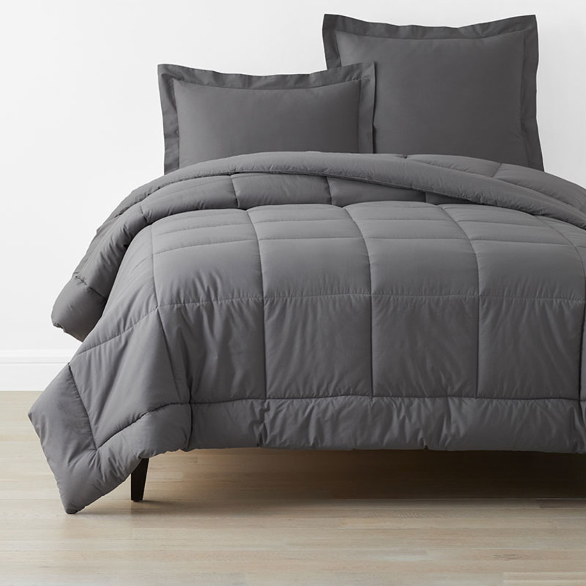 Classic Cool Cotton Percale Comforter