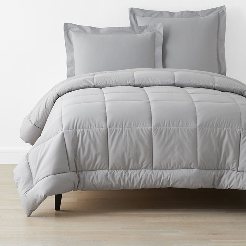 Classic Cool Cotton Percale Comforter