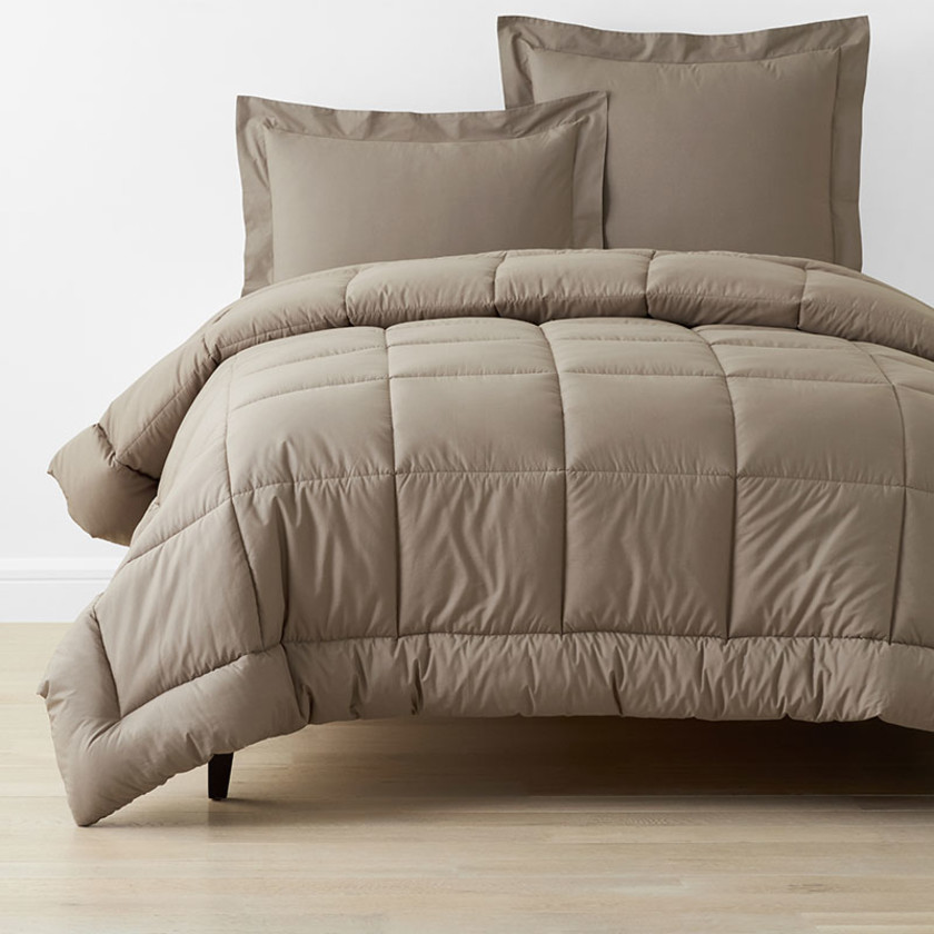 Classic Cool Cotton Percale Comforter