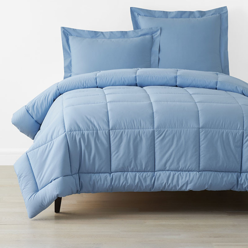 Classic Cool Cotton Percale Comforter
