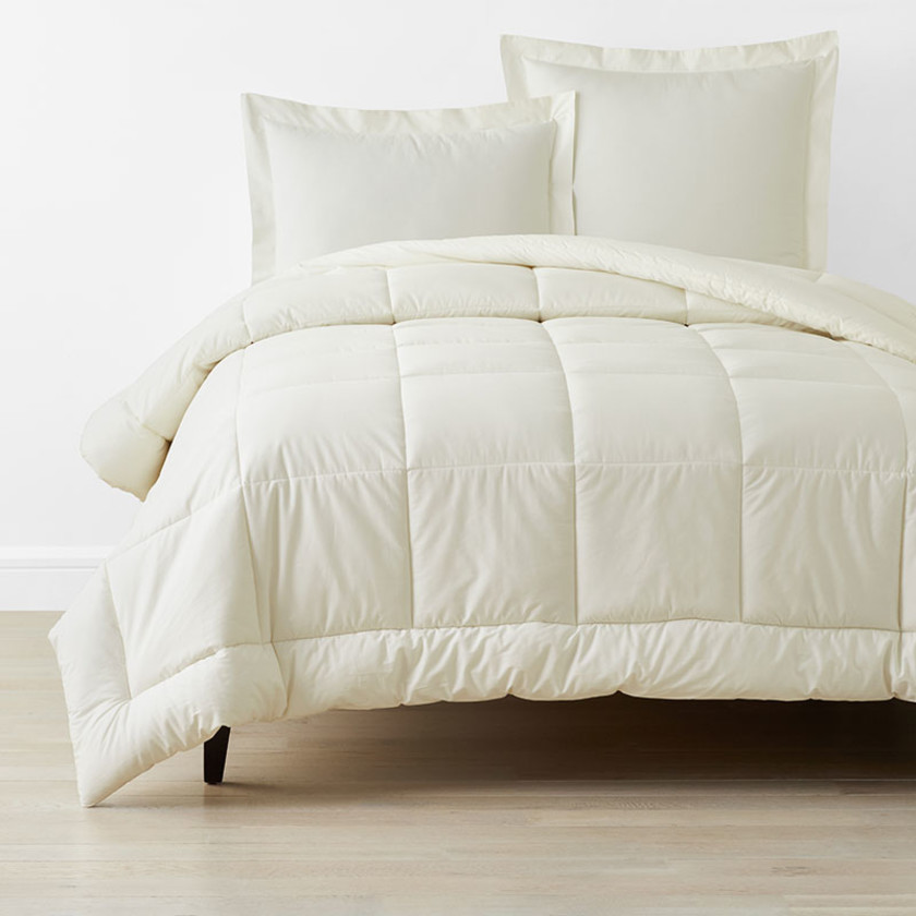 Classic Cool Cotton Percale Comforter