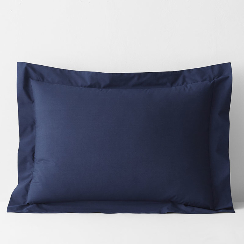 Classic Cool Cotton Percale Sham