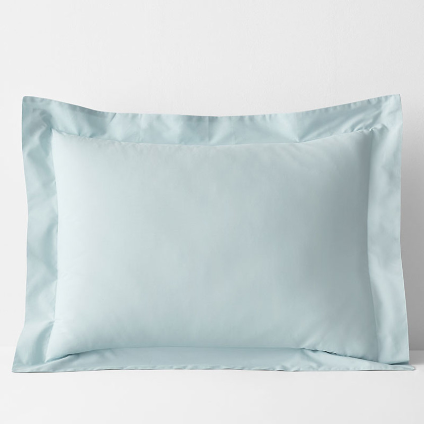 Classic Cool Cotton Percale Sham
