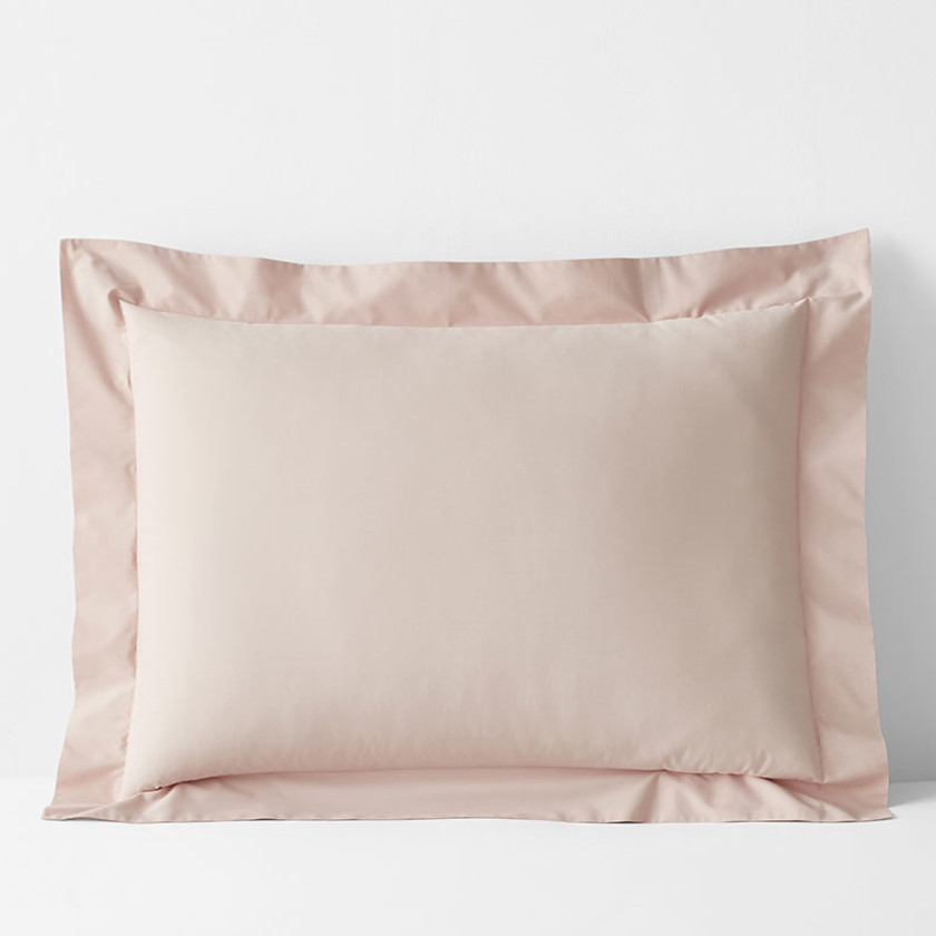 Classic Cool Cotton Percale Sham
